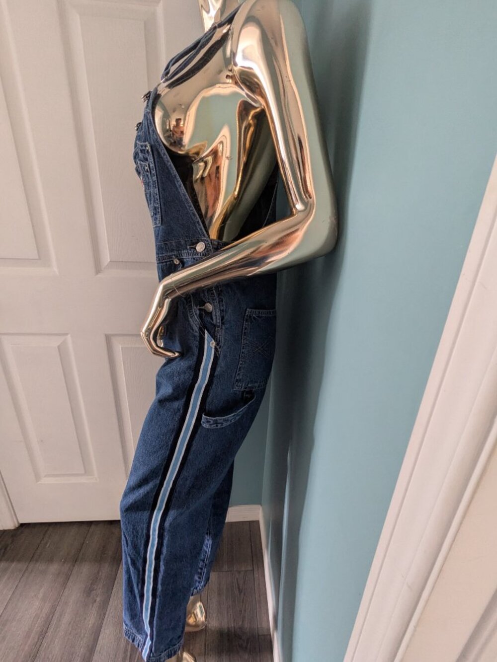 Vintage Revolve overalls - Picture 4 of 12